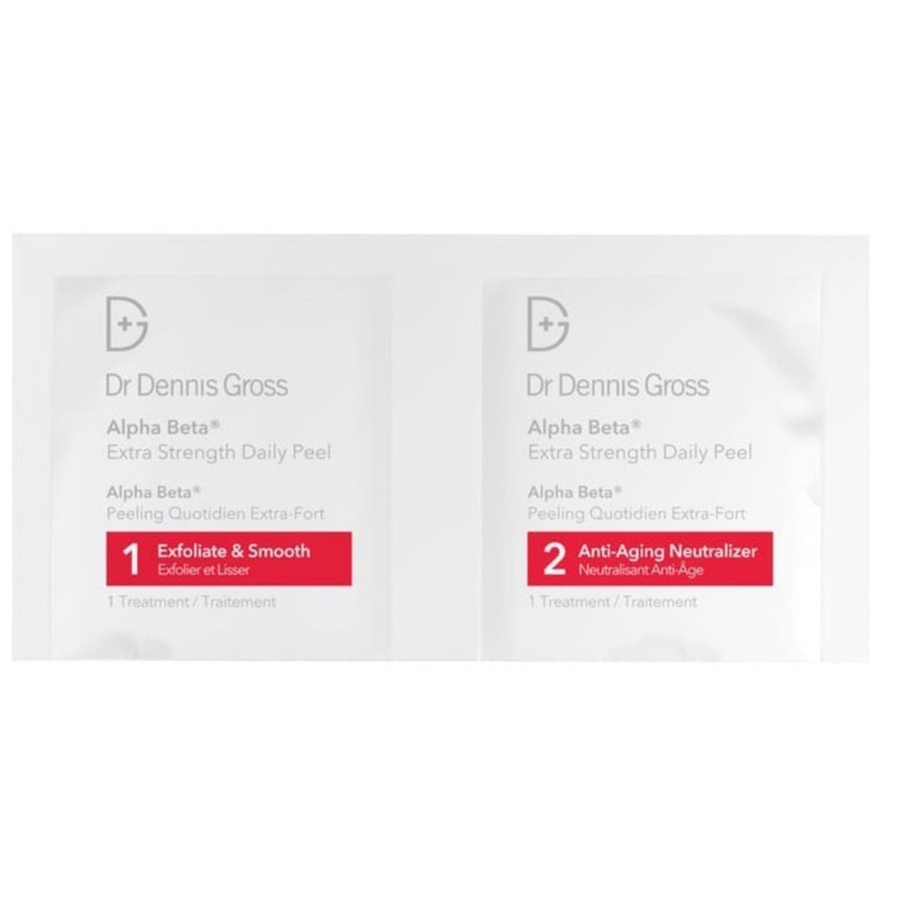 Dr. Dennis Gross Alpha Beta Extra Strength Daily Peel - 1 pack